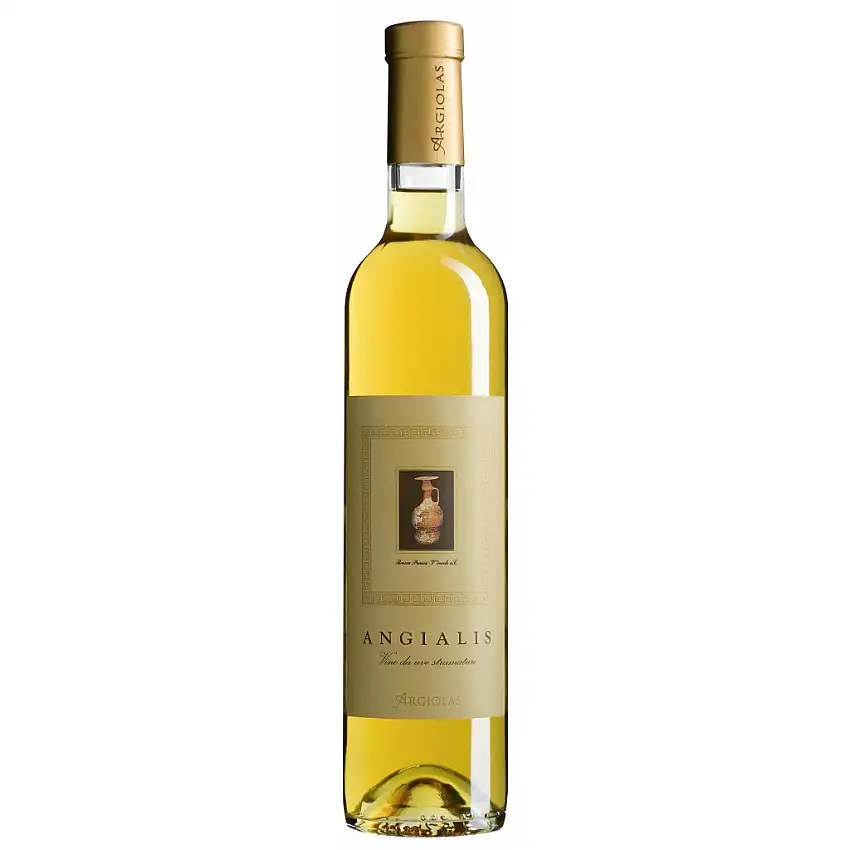2017 Angialis Isola dei Nuraghi bianco 0.5L