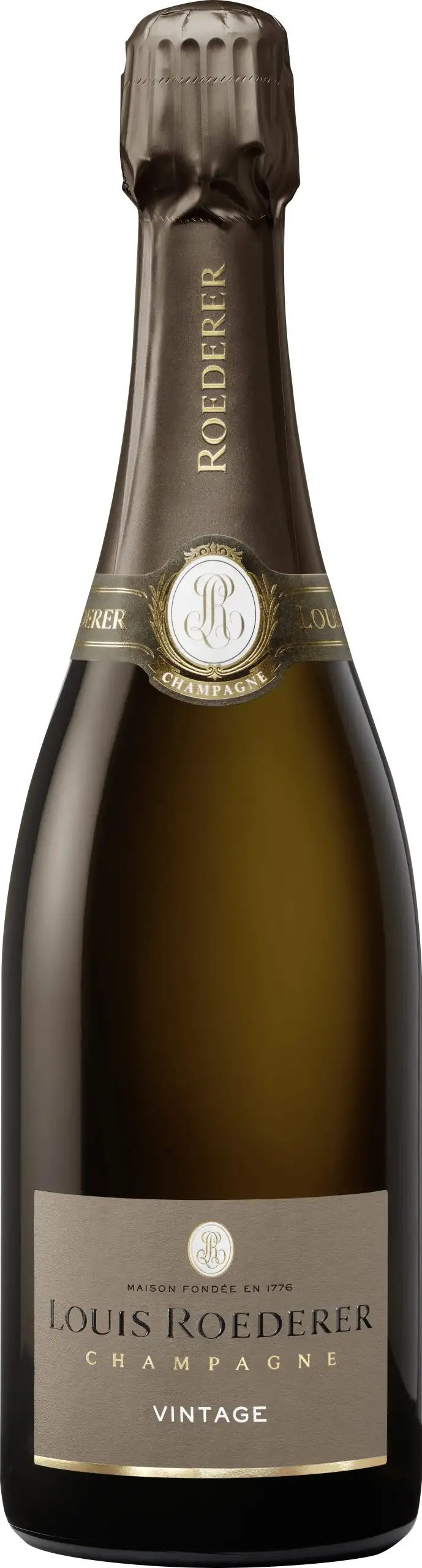 Brut Vintage Champagne Louis Roederer 2016