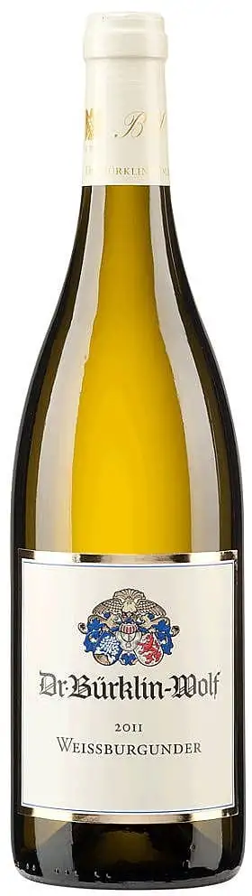 Weissburgunder trocken DE-ÖKO-003 Weingut Dr. Bürklin-Wolf 2024