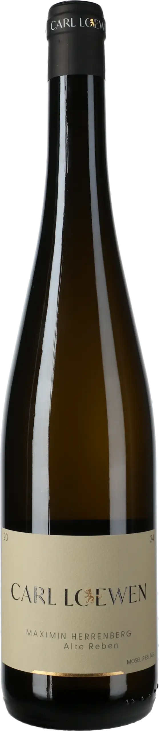 Carl Loewen: Riesling Maximin Herrenberg 1896 Alte Reben Erste Lage 2024