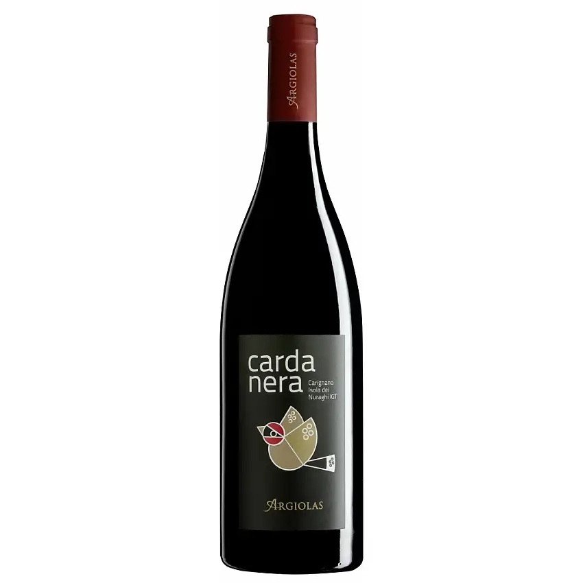 2023/2024 Cardanera Carignano del Sulcis