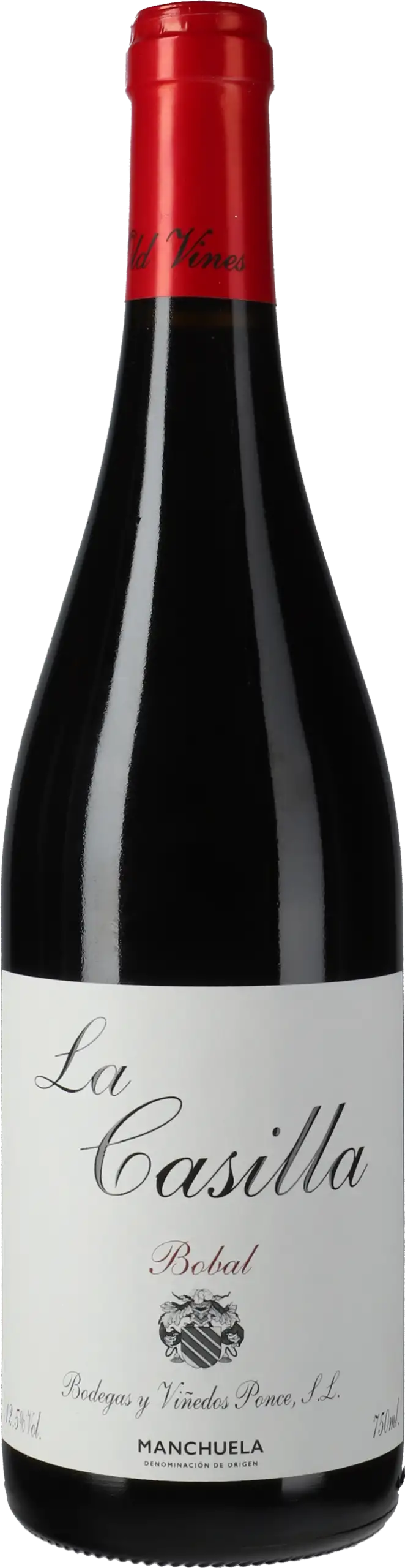 Bodegas y Vinedos Ponce: La Casilla 2024