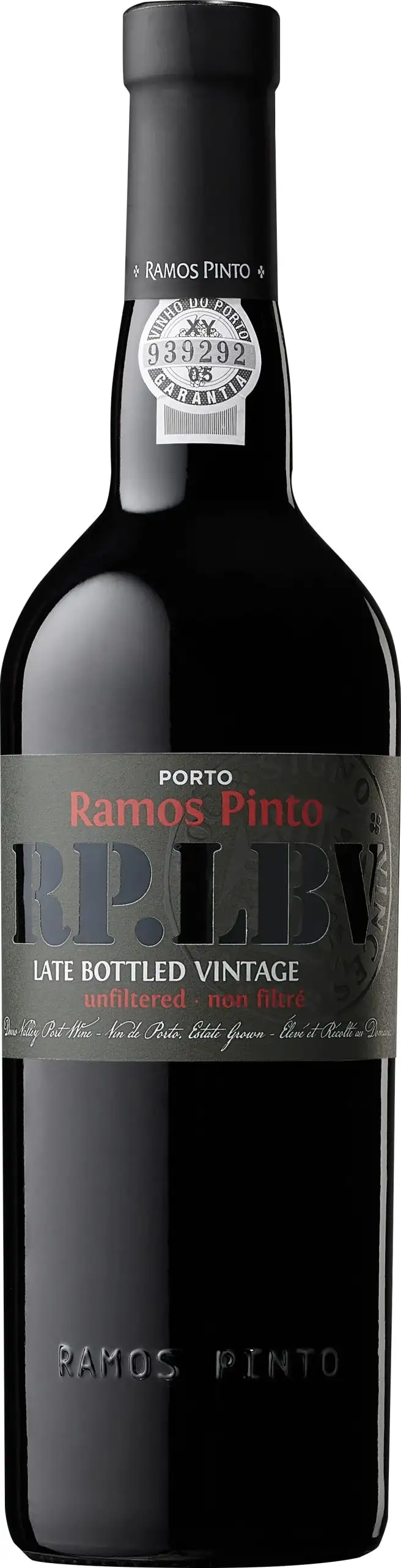 Late Bottled Vintage Ramos Pinto 2019