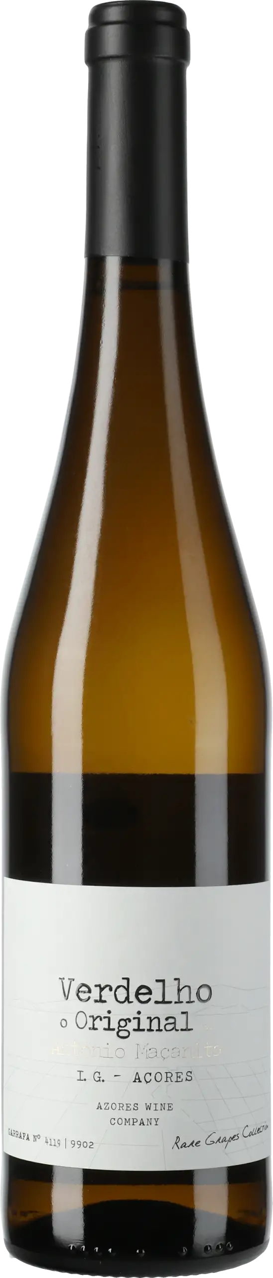 Azores Wine Company: Verdelho O Original 2024