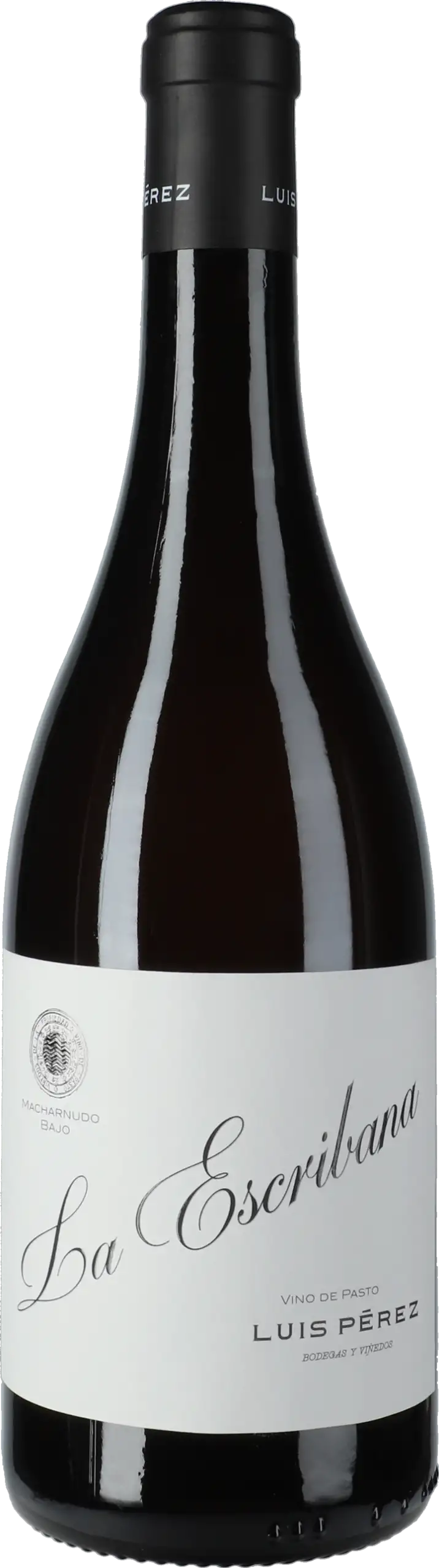 Bodegas Luis Perez: La Escribana 2024