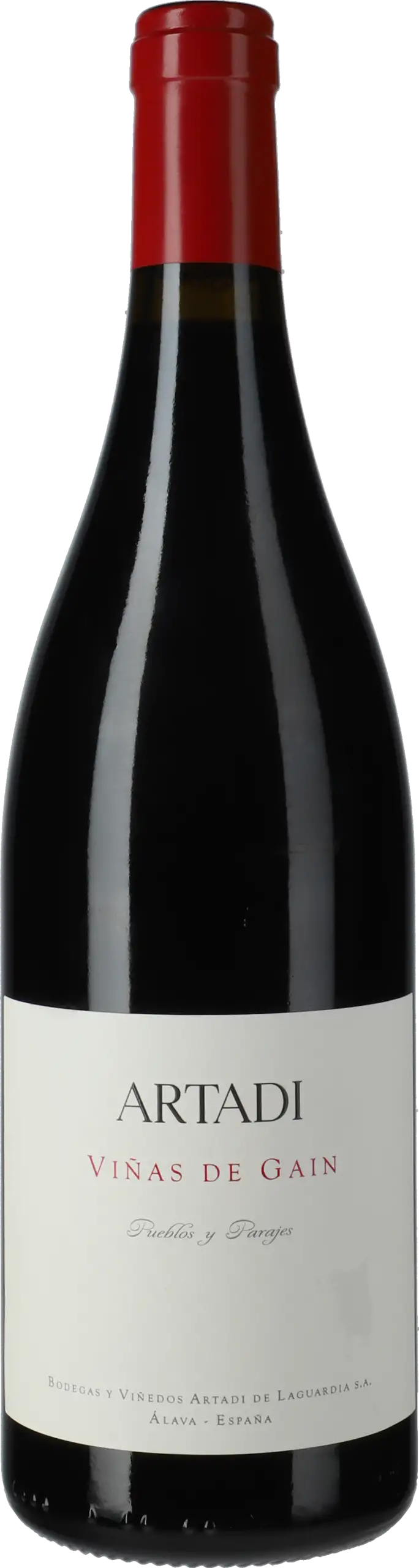 Bodegas Artadi - Laguardia: Rioja Vinas de Gain Tempranillo 2023