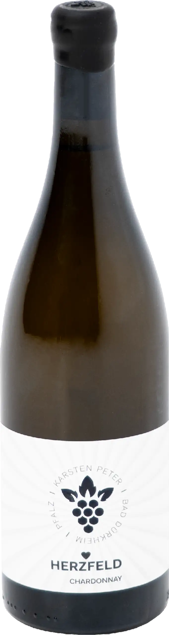 Karsten Peter: Herzfeld Chardonnay 2023