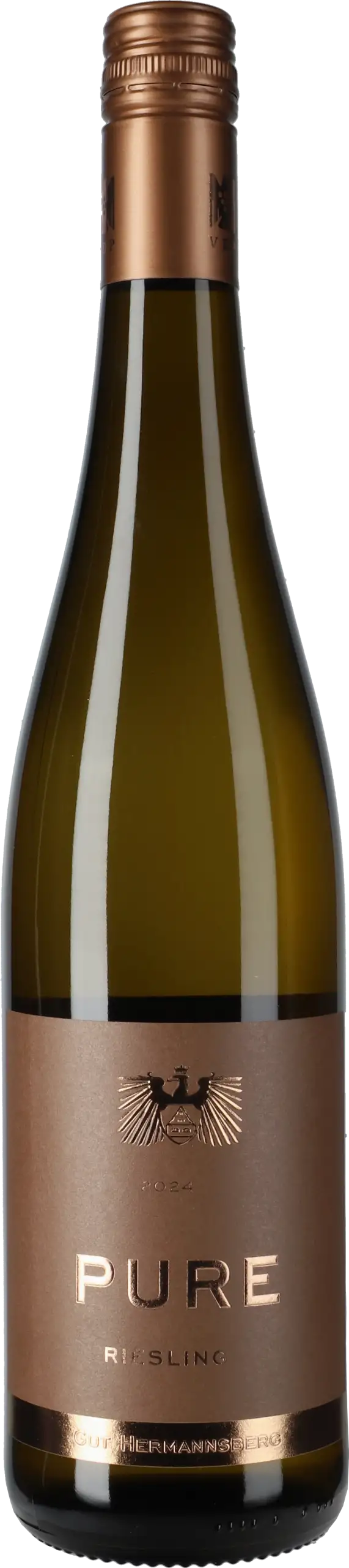 Gut Hermannsberg: Riesling PURE Gutswein 2024