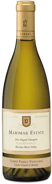 Chardonnay Russian River Valley Marimar Estate Don Miguel Vineyard 2023