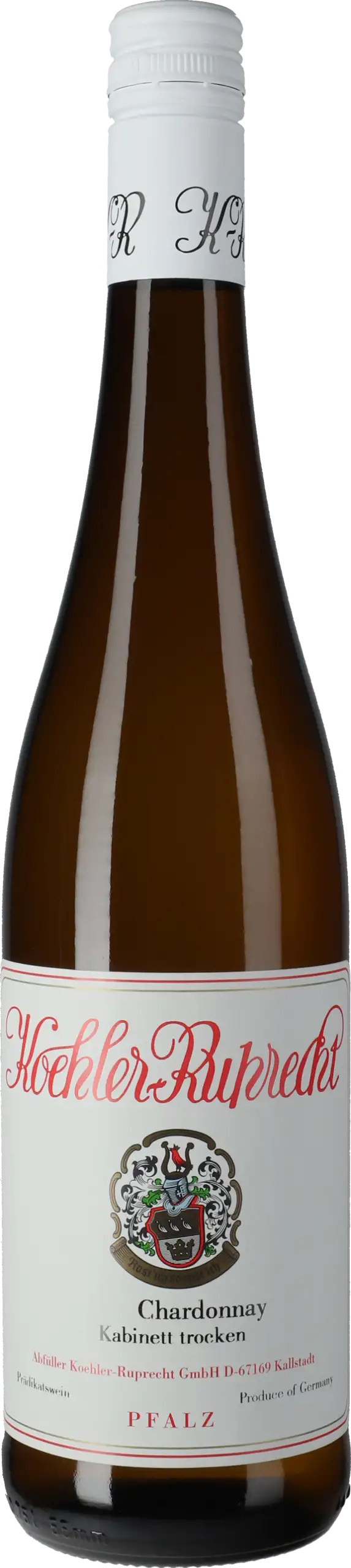 Koehler Ruprecht: Chardonnay Kabinett 2024