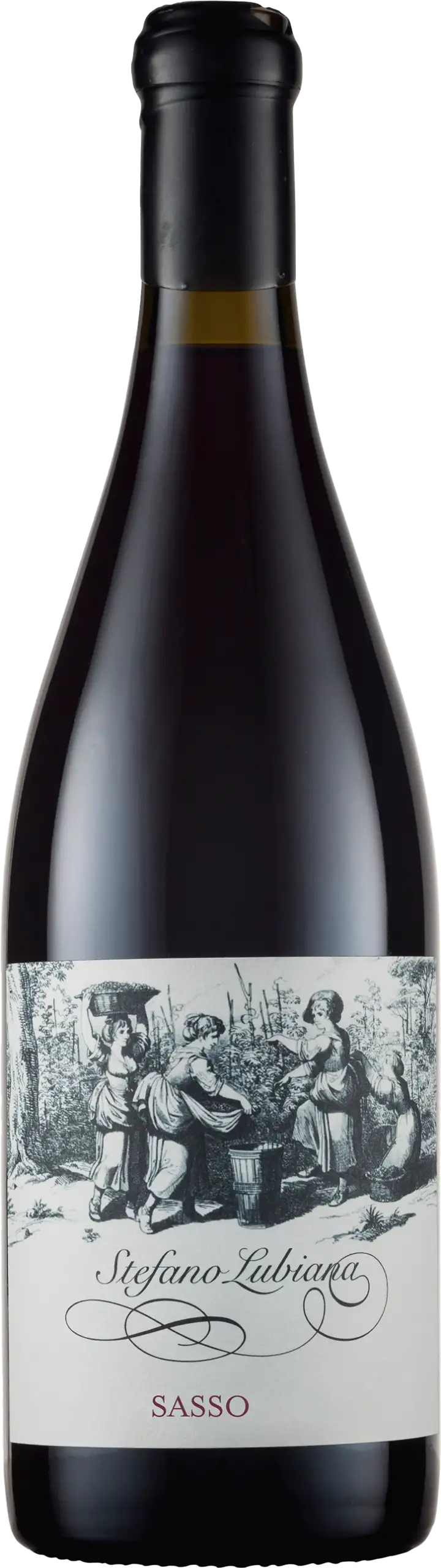 Stefano Lubiana Wines: Sasso Pinot Noir 2022