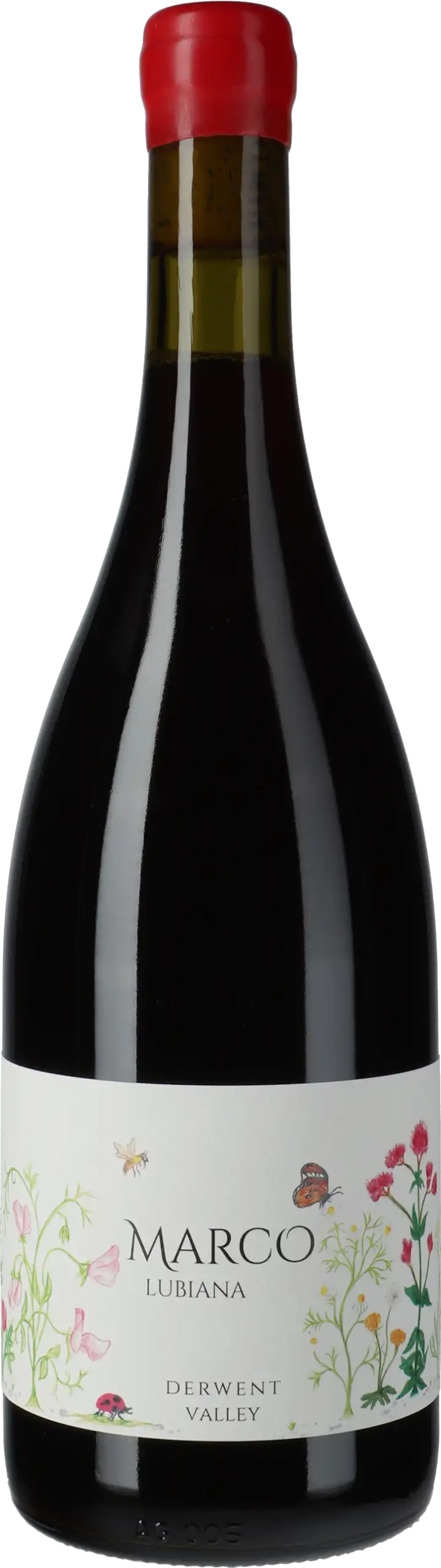 Stefano Lubiana Wines: Marco Lubiana Pinot Noir 2023