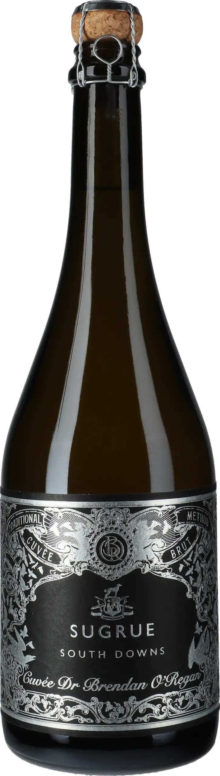 Sugrue South Downs: Cuvee Dr Brendan O’Regan