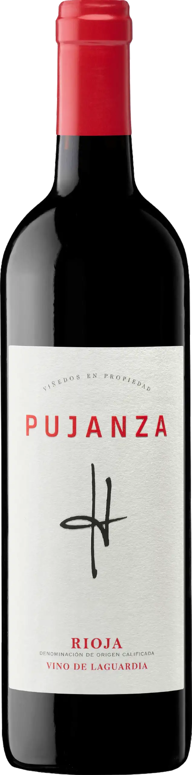 Pujanza: Pujanza Hado Tempranillo 2021