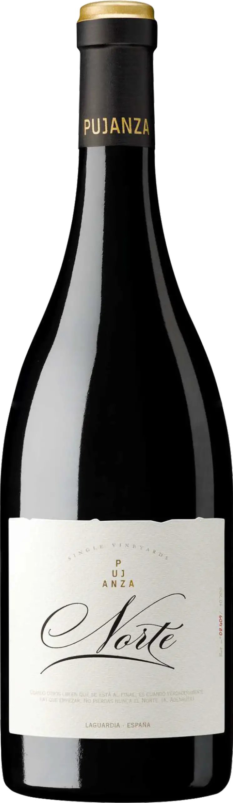 Pujanza: Norte Tempranillo 2020