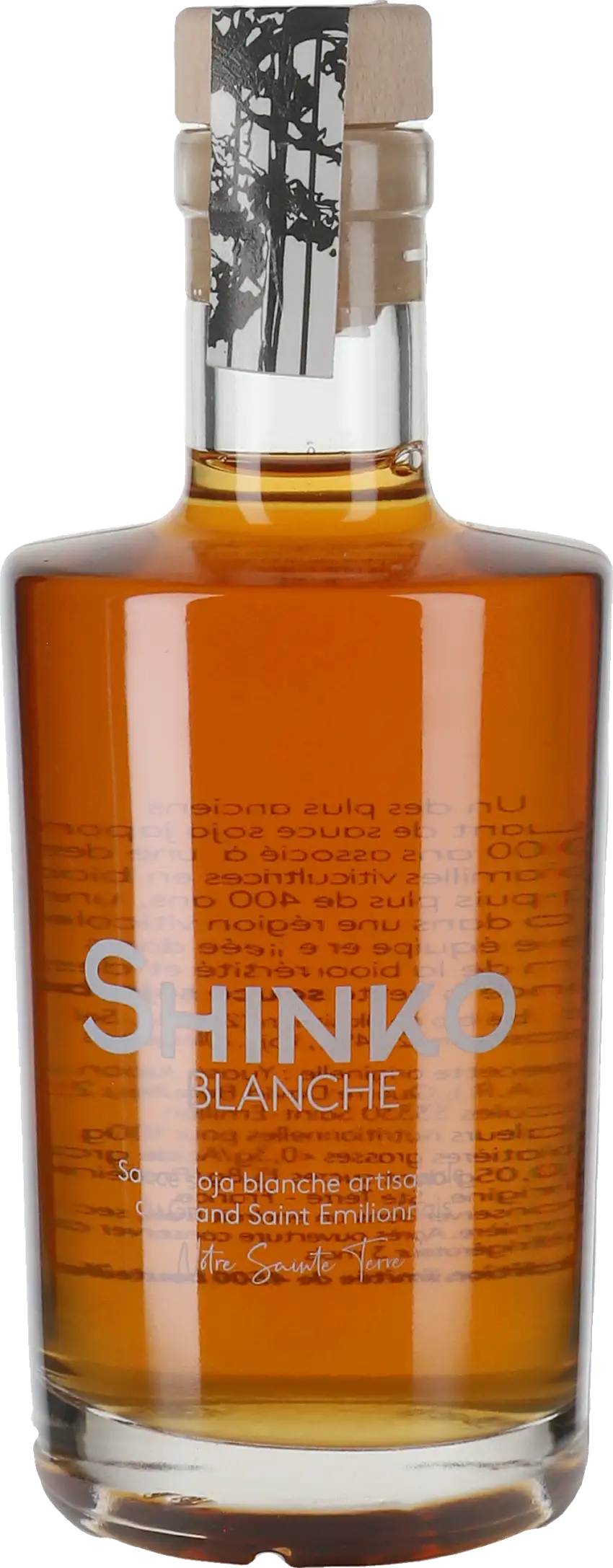 Coutet - Shinko Sojasauce: Shinko Blanche Sojasoße (best.bef. 05/2028) 2025