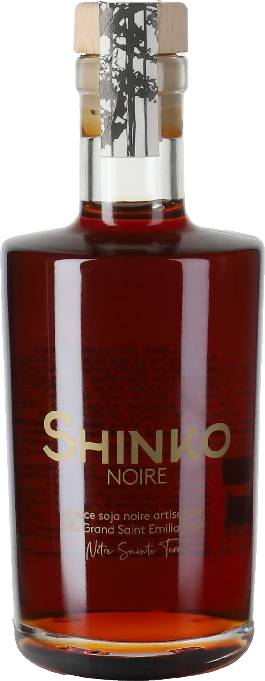Coutet - Shinko Sojasauce: Shinko Noire Sojasoße (best.bef. 05/2028) 2025