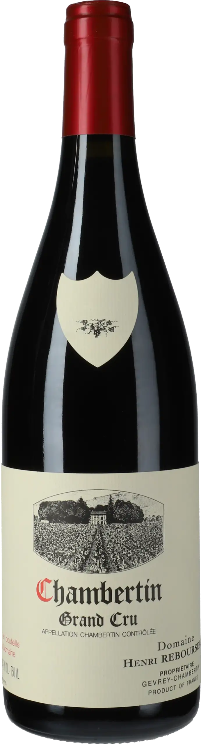 Henri Rebourseau: Chambertin Grand Cru 2023