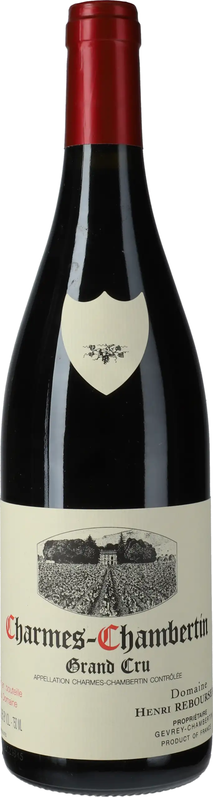 Henri Rebourseau: Charmes Chambertin Grand Cru 2023