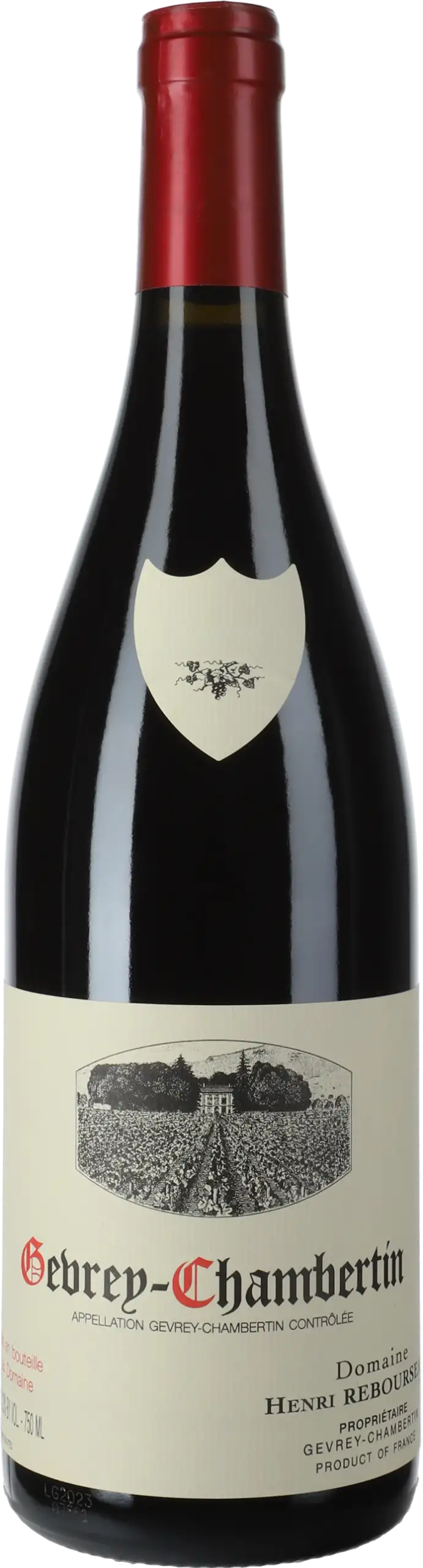 Henri Rebourseau: Gevrey Chambertin Village 2023