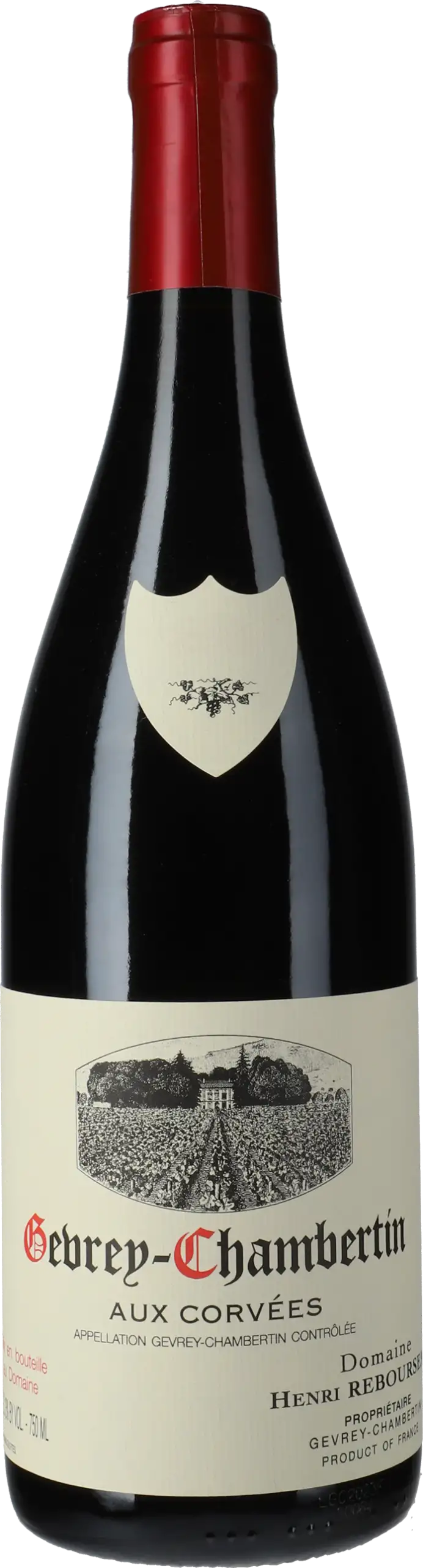 Henri Rebourseau: Gevrey Chambertin Aux Corvees 2023
