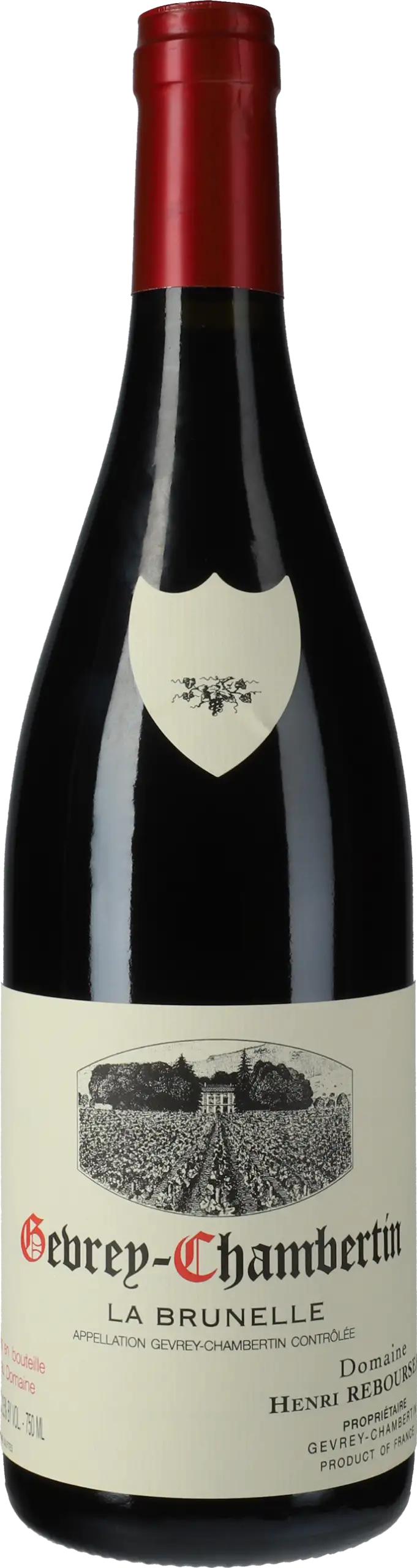 Henri Rebourseau: Gevrey Chambertin La Brunelle 2023