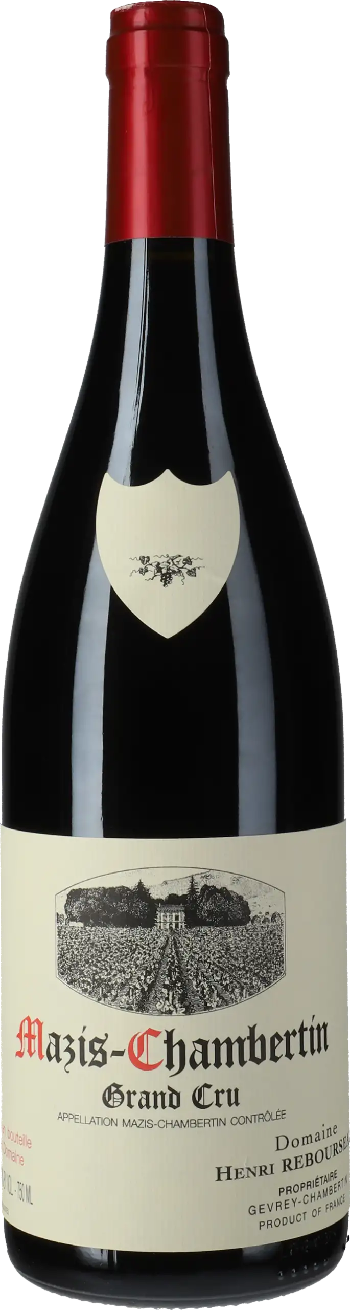 Henri Rebourseau: Mazy-Chambertin Grand Cru 2023