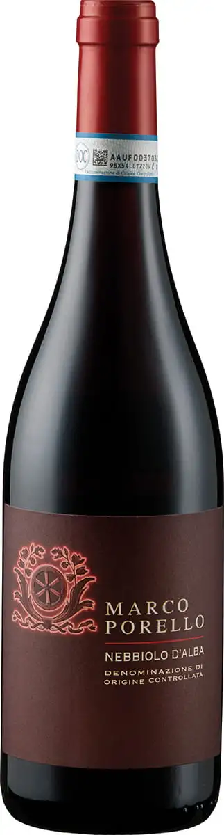 Nebbiolo d´Alba DOC Marco Porello 2024