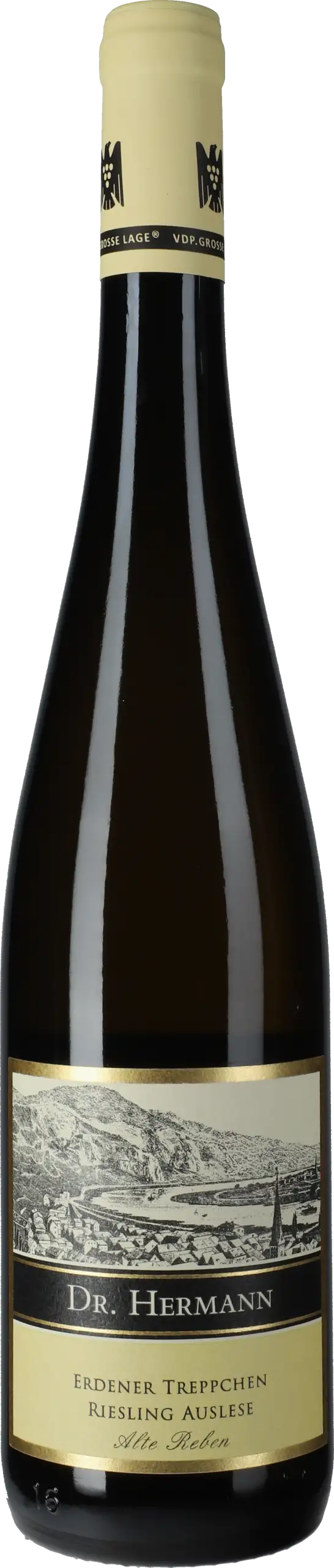 Dr. Hermann: Riesling Erdener Treppchen Auslese Alte Reben 2024