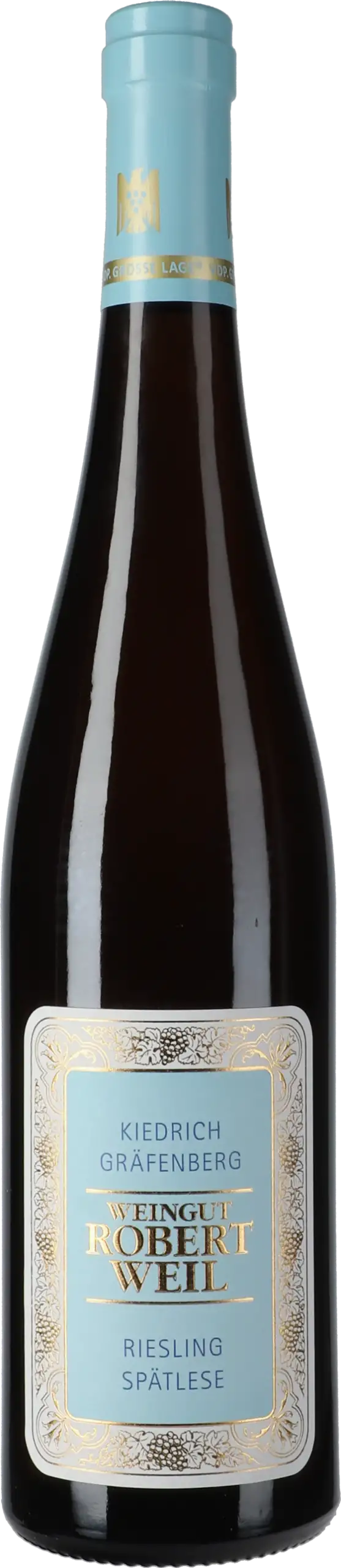 Robert Weil: Kiedrich Gräfenberg Riesling Spätlese 2024
