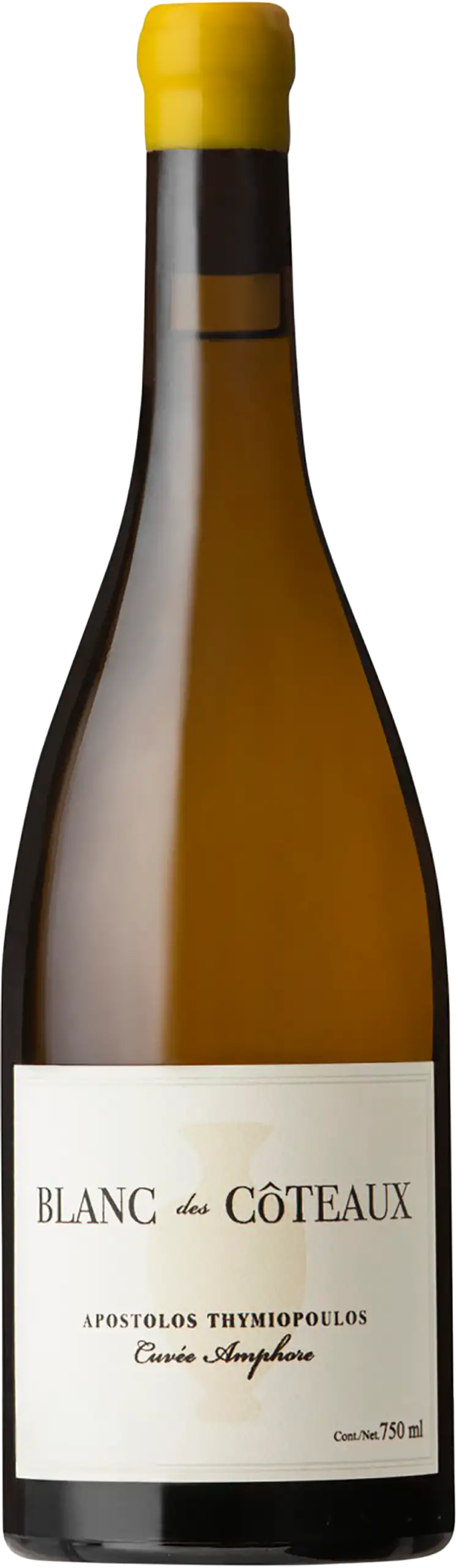 Thymiopoulos: Blanc de Coteaux Cuvee Amphora 2023
