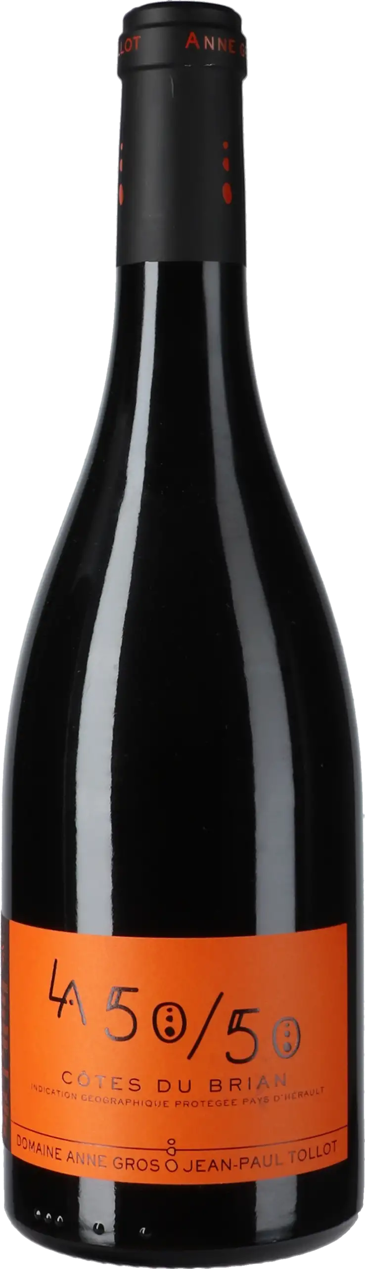 Anne Gros & Jean-Paul Tollot: Minervois La 50/50 2023