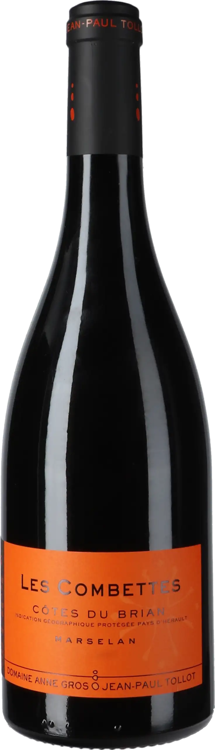 Anne Gros & Jean-Paul Tollot: Minervois Les Combettes 2023
