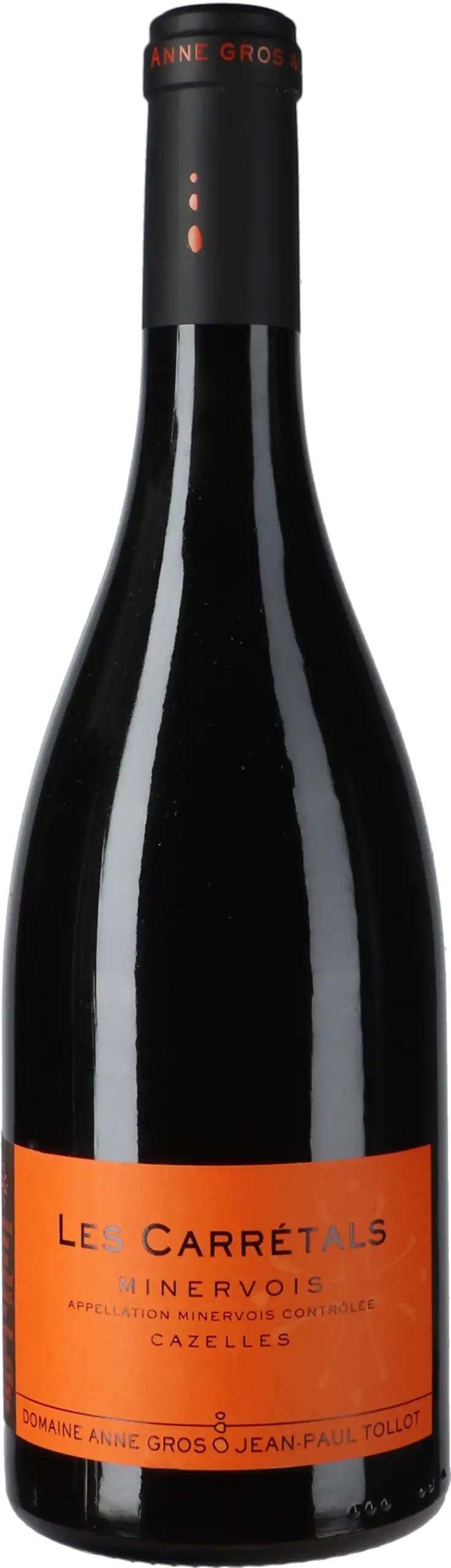 Anne Gros & Jean-Paul Tollot: Minervois Les Carrétals 2023