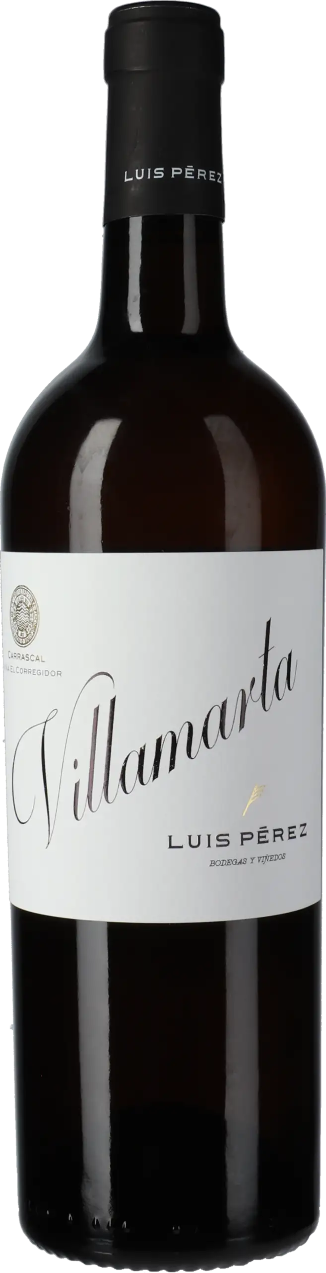 Bodegas Luis Perez: Sherry Fino Villamarta Tres Palmas 2015
