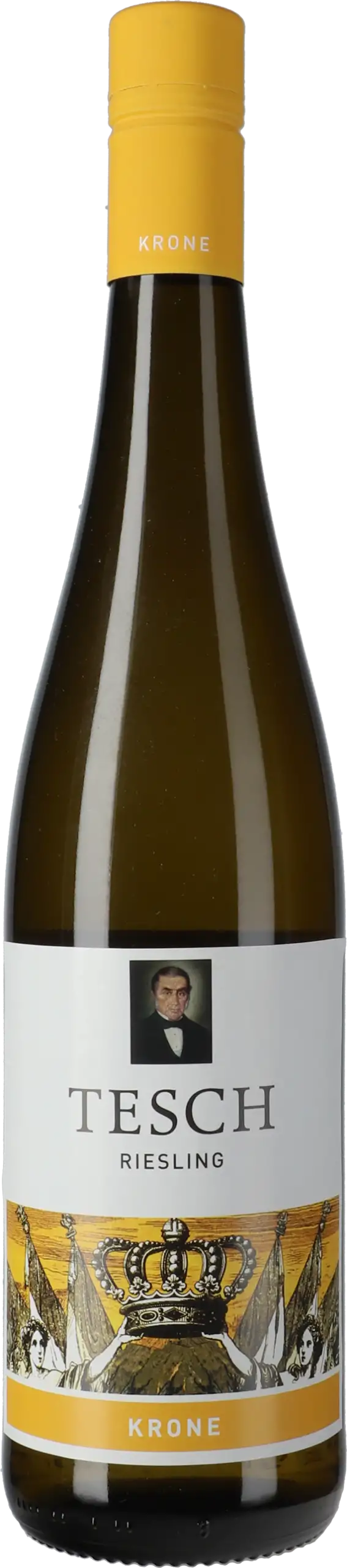 Weingut Tesch: Riesling Krone 2024