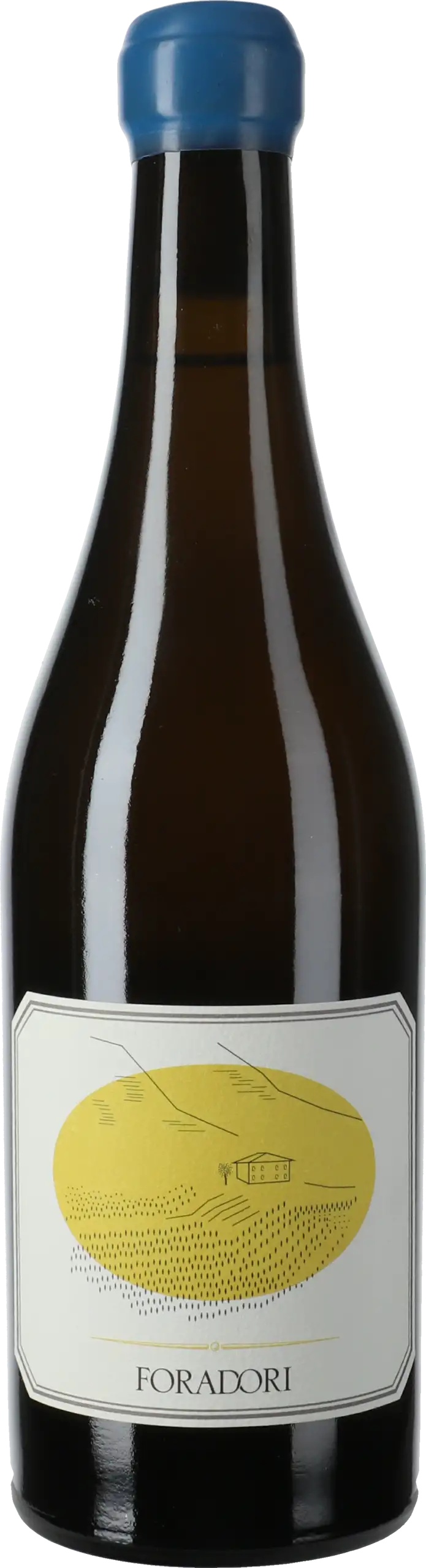 Foradori: Miko Chardonnay Flor 2023 0,5 l