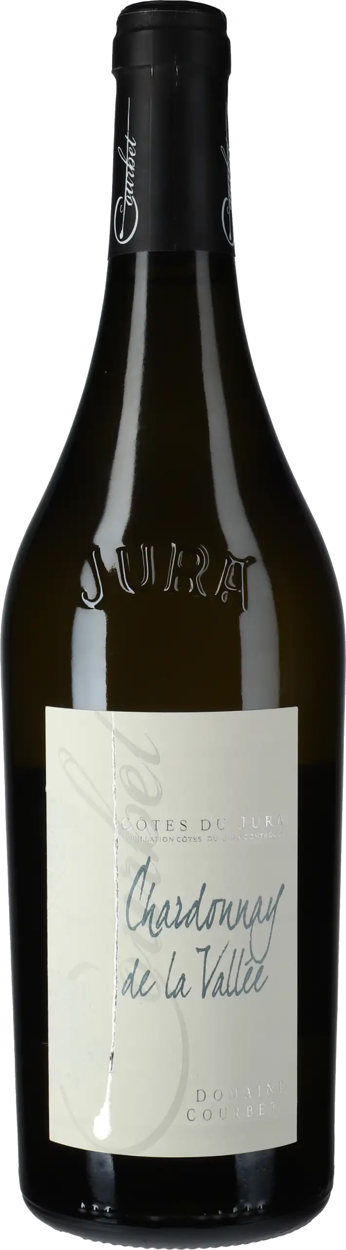 Domaine Courbet: Chardonnay de la Vallée 2023