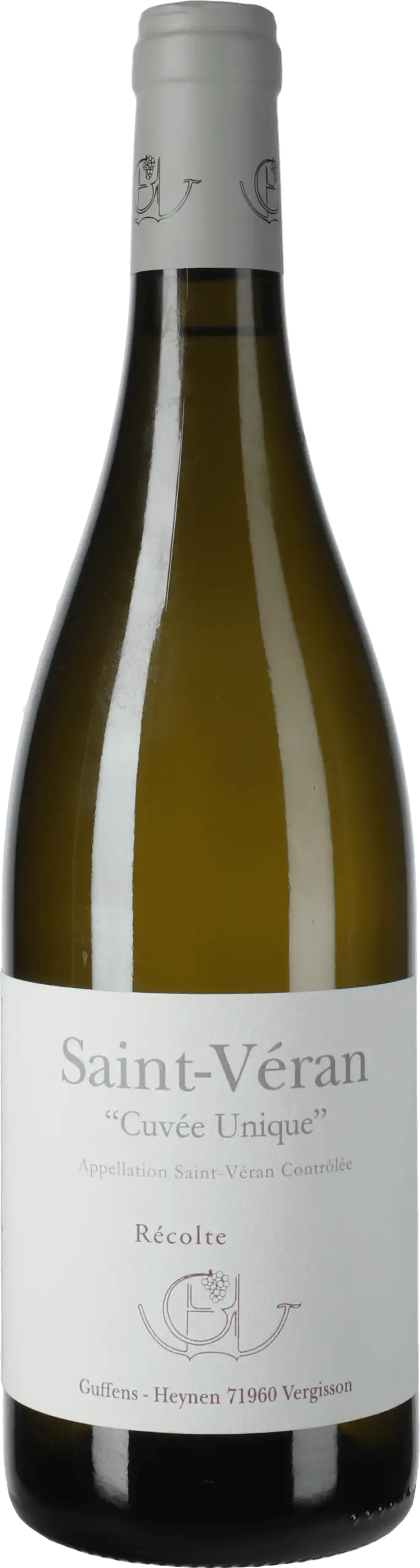 Guffens-Heynen: Saint Veran Cuvée Unique 2024