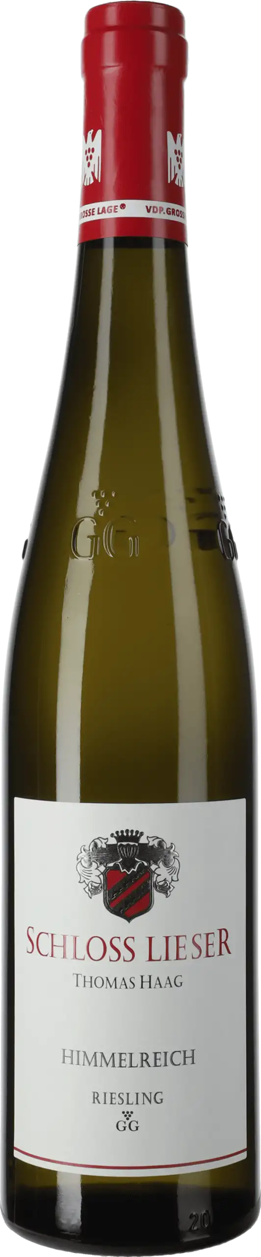 Thomas Haag / Schloss Lieser: Riesling Graacher Himmelreich Großes Gewächs 2024