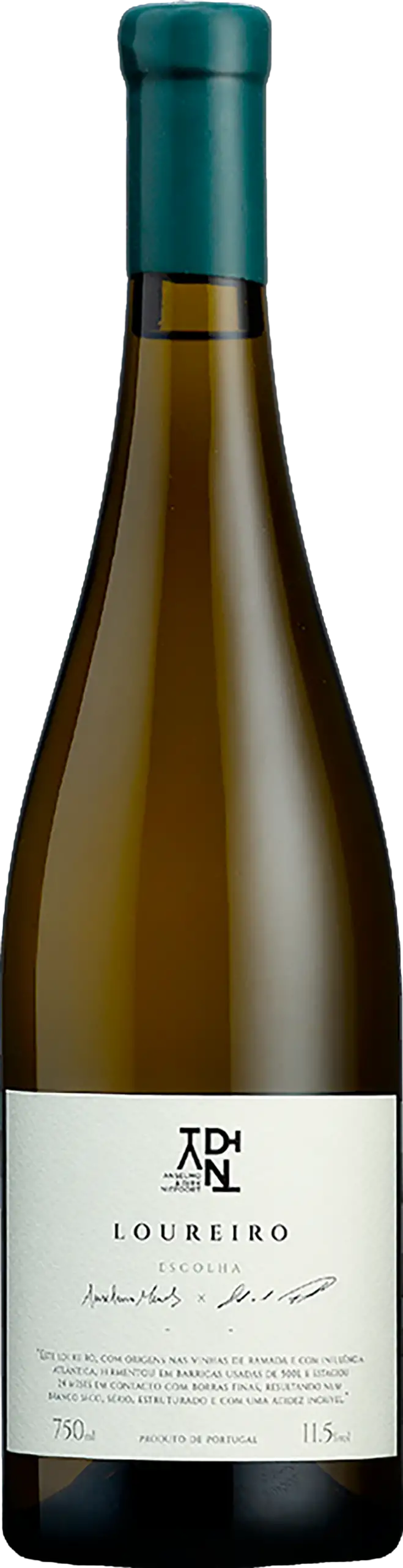 ADN Anselmo & Dirk Niepoort: Loureiro Escolha 2020