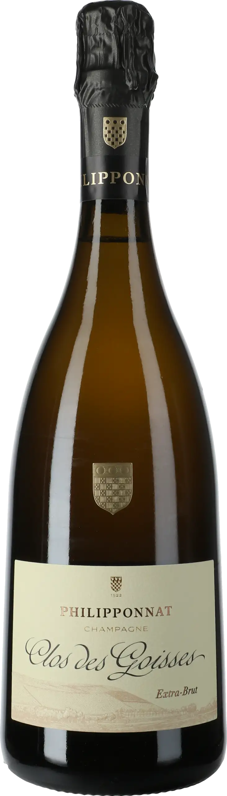 Philipponnat: Champagne Clos des Goisses Extra Brut 2008
