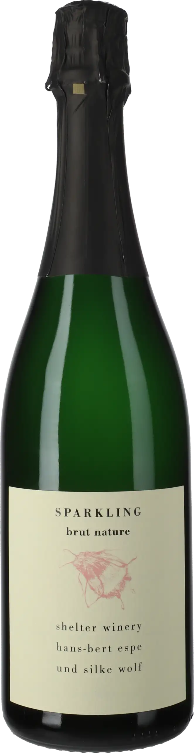 Shelter Winery: Sparkling Brut Nature 2021