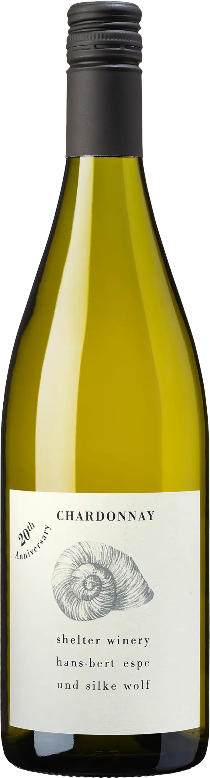 Shelter Winery: Chardonnay 2023