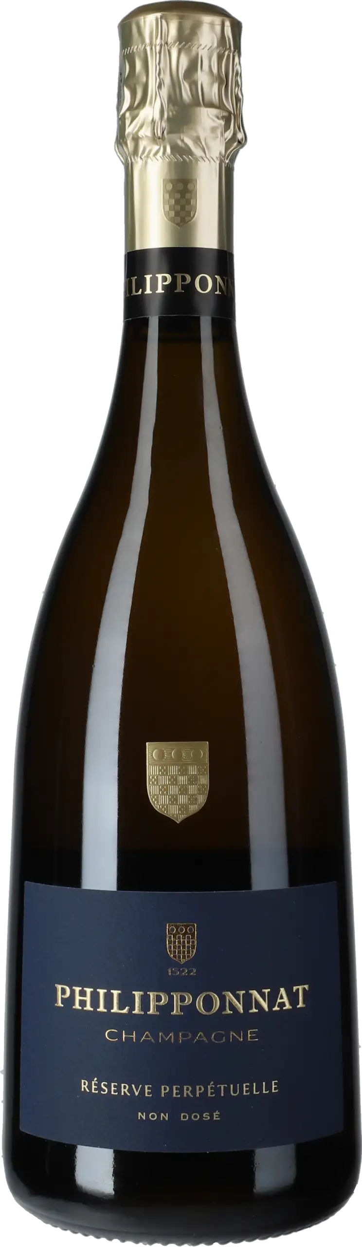 Philipponnat: Champagne Réserve Perpétuelle Non Dosé Brut Nature