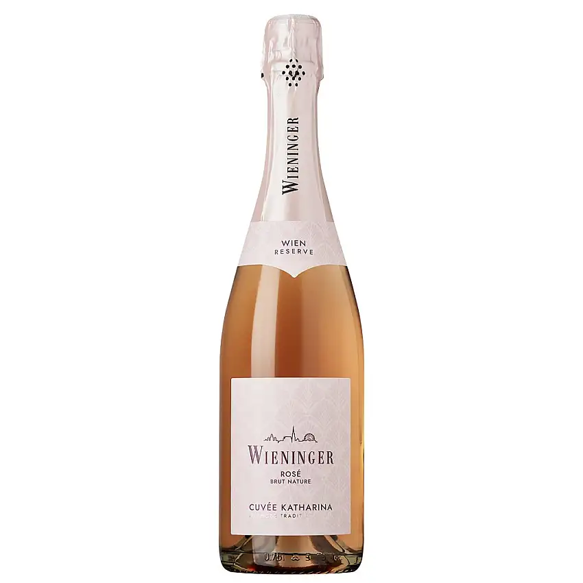 Sekt Cuvée Katharina Reserve rosé