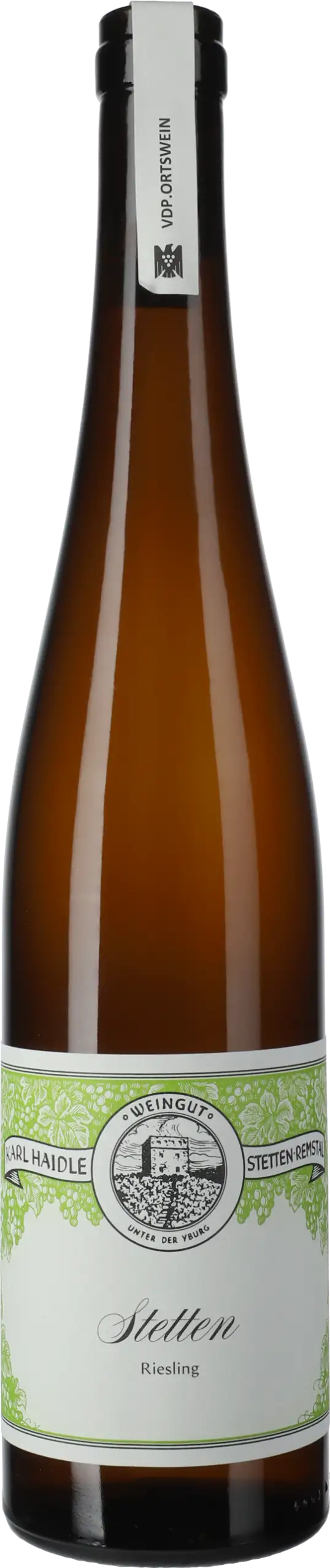 Karl Haidle: Riesling Stetten Ortswein 2024