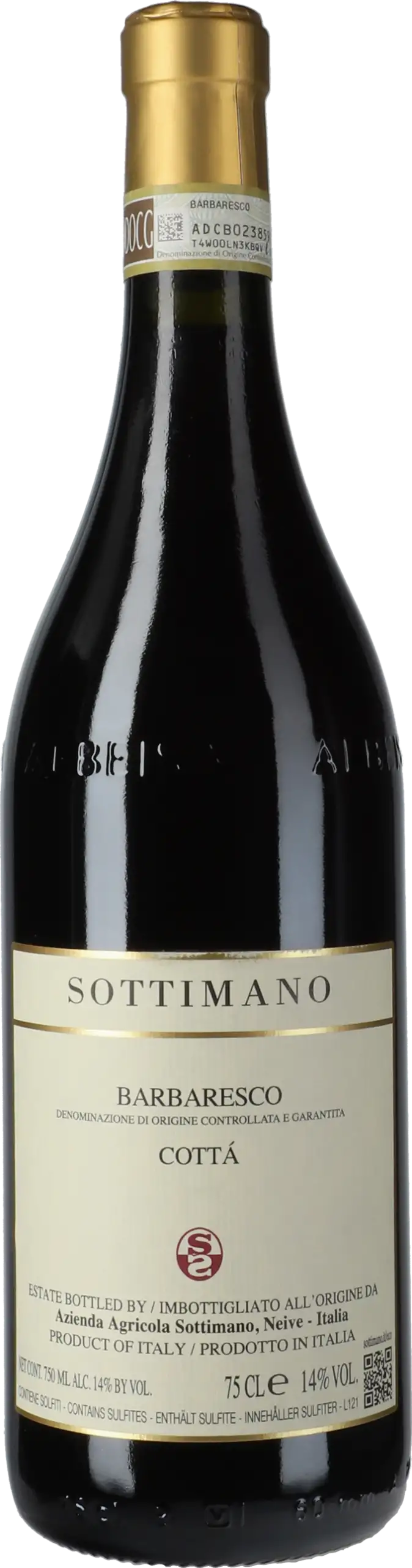 Sottimano: Barbaresco Cotta 2023