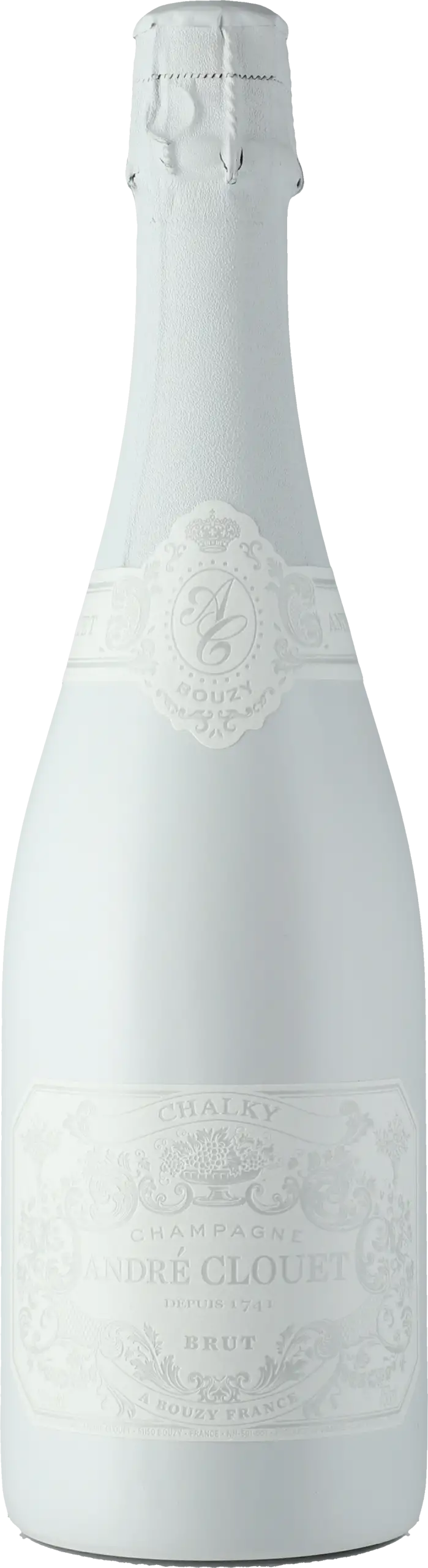Andre Clouet: Champagne Chalky Brut