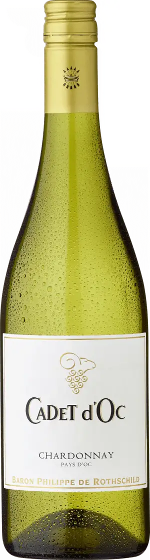 2024 Rothschild Cadet d’Oc Chardonnay